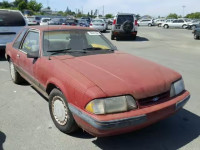 1991 FORD MUSTANG LX 1FACP40M9MF181188