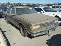 1987 CHEVROLET CAPRICE CL 1G1BN51H9HX158571