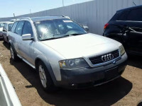 2001 AUDI ALLROAD WAUYP64B71N133028