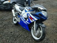 2002 SUZUKI GSX-R600 JS1GN7BA322108807