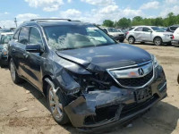 2014 ACURA MDX Advance 5FRYD4H80EB010446