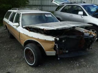 1987 CHEVROLET CAPRICE CL 1G1BN81Y0HA169351