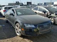 2013 AUDI A7 PREMIUM WAUYGAFC1DN089573