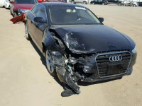 2013 AUDI A5 QUATTRO WAULFAFR7DA067473