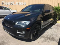 2013 BMW X6 XDRIVE3 5UXFG2C51DL786404