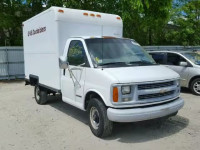 1999 CHEVROLET G3500 EXPR 1GBHG31R7X1116687