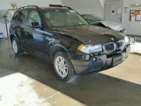 2005 BMW X3 2.5 WBXPA73475WC47416