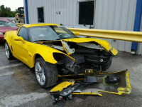 2007 CHEVROLET CORVETTE Z 1G1YY26EX75122140