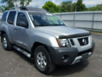 2009 NISSAN XTERRA 4.0 5N1AN08W69C506258