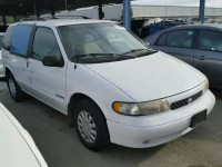 1998 NISSAN QUEST XE/G 4N2DN1119WD800374