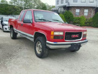 1996 GMC SIERRA K15 2GTEK19RXT1517693