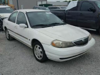 2000 MERCURY MYSTIQUE G 1MEFM653XYK606750