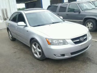 2007 HYUNDAI SONATA 5NPEU46F67H279223