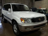 2000 TOYOTA LANDCRUISE JT3HT05J9Y0088543