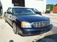 2002 CADILLAC DEVILLE DH 1G6KE57Y12U190358