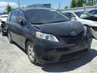 2015 TOYOTA SIENNA 5TDZK3DC9FS589000