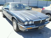 2001 JAGUAR XJ8 SAJDA14C31LF31349