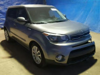 2017 KIA SOUL + KNDJP3A57H7435452