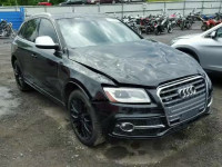 2014 AUDI SQ5 PREMIU WA1CGBFP6EA077590