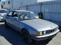 1989 BMW 535I AUTOMATIC WBAHD2317K2091084