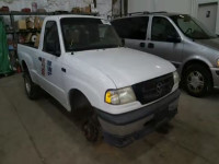 2001 MAZDA B2300 4F4YR12D91TM18353