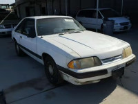 1989 FORD MUSTANG LX 1FABP41A3KF260627