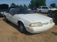 1993 FORD MUSTANG LX 1FACP44M2PF123258