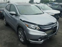 2017 HONDA HR-V EX 3CZRU5H58HM701963