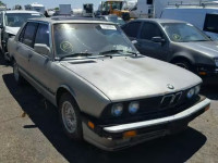 1988 BMW 535I/IS WBADC7405J1717255