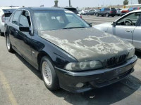 1997 BMW 540I AUTOMATIC WBADE632XVBW53057