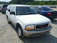 2000 GMC JIMMY 1GKCS13W4Y2170573