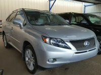 2012 LEXUS RX 450H JTJBC1BA7C2049651