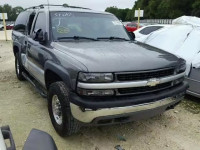 2001 CHEVROLET C2500 SUBU 3GNGC26U81G207512