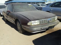 1992 OLDSMOBILE 98 REGENCY 1G3CW53L1N4307689