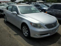 2007 LEXUS LS 460L JTHGL46F175005874