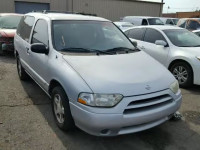 2001 NISSAN QUEST GXE 4N2ZN15T11D828096