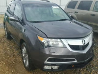 2011 ACURA MDX Advance 2HNYD2H76BH004681