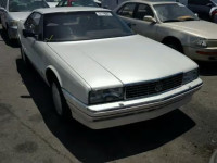 1989 CADILLAC ALLANTE 1G6VR3181KU102858