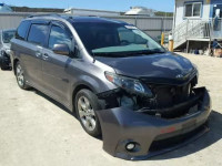 2013 TOYOTA SIENNA SPORT 5TDXK3DC3DS298433