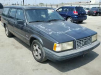 1990 VOLVO 740 YV1FA8751L2303718