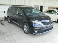 2015 TOYOTA SIENNA SPORT 5TDXK3DC2FS533164