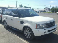 2007 LAND ROVER RANGE ROVE SALSK25447A105101