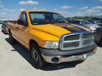 2003 DODGE RAM 2500 S 3D7KA26D33G836452