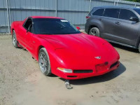 2003 CHEVROLET CORVETTE Z 1G1YY12S135100401