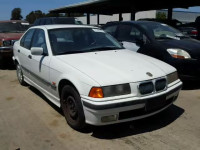 1997 BMW 318I AUTOMATIC WBACC0326VEK23166