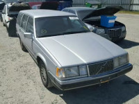 1993 VOLVO 960 YV1KW9506P0013389