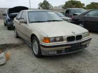 1993 BMW 325I AUTOMATIC WBACB4310PFL01911
