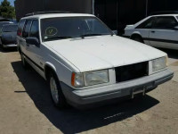 1991 VOLVO 740 YV1FA8851M2324178