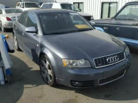 2004 AUDI S4 WAUPL68E04A218199