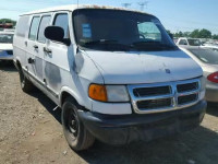 1999 DODGE RAM VAN B2 2B7JB21Y9XK545850